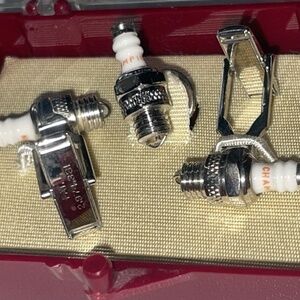 5  Vintage collection of vintage cufflinks and stud sets